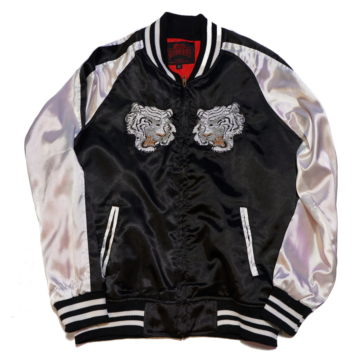 Sukajan WHITE TIGER – Moksha Seattle Sukajan WHITE TIGER – Moksha Seattle