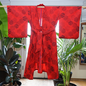 Vintage Kimonos