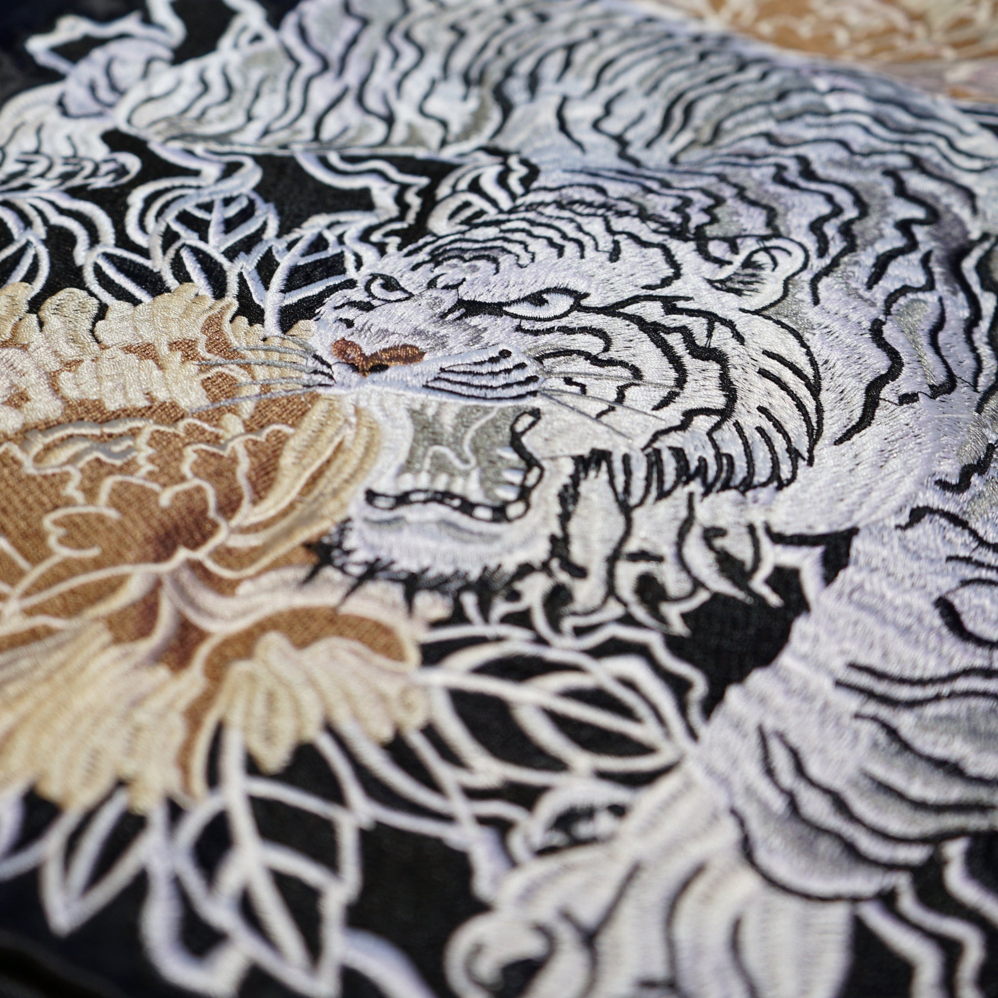 Sukajan WHITE TIGER – Moksha Seattle